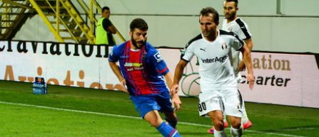 Europa League: Astra Giurgiu - Inverness 0-0